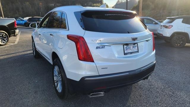 used 2018 Cadillac XT5 car, priced at $24,996