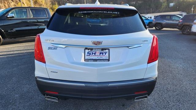 used 2018 Cadillac XT5 car, priced at $24,996