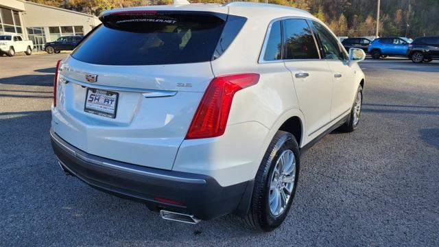 used 2018 Cadillac XT5 car, priced at $24,996