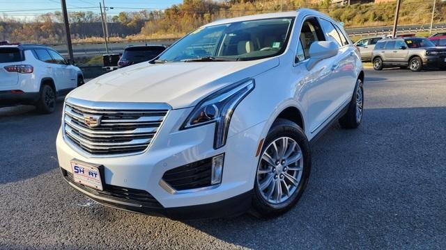 used 2018 Cadillac XT5 car, priced at $24,996