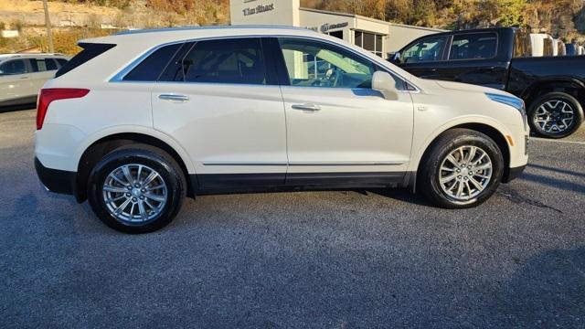 used 2018 Cadillac XT5 car, priced at $24,996