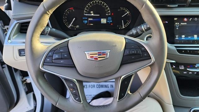 used 2018 Cadillac XT5 car, priced at $24,996