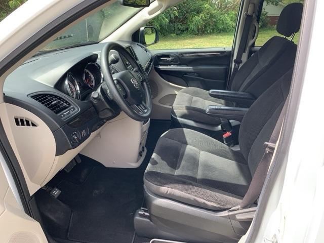 used 2019 Dodge Grand Caravan car, priced at $15,996