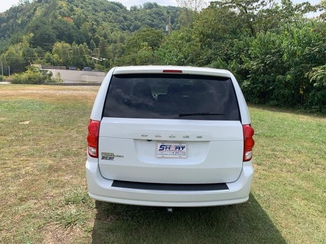 used 2019 Dodge Grand Caravan car, priced at $15,996