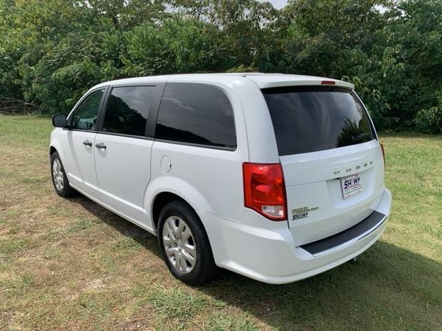 used 2019 Dodge Grand Caravan car, priced at $15,996