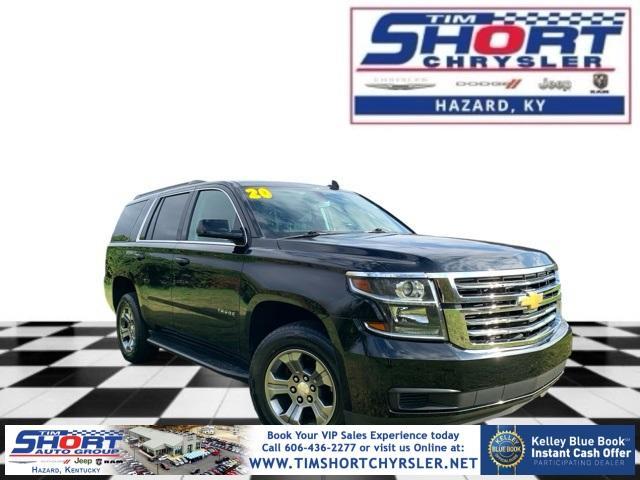 used 2020 Chevrolet Tahoe car, priced at $29,996