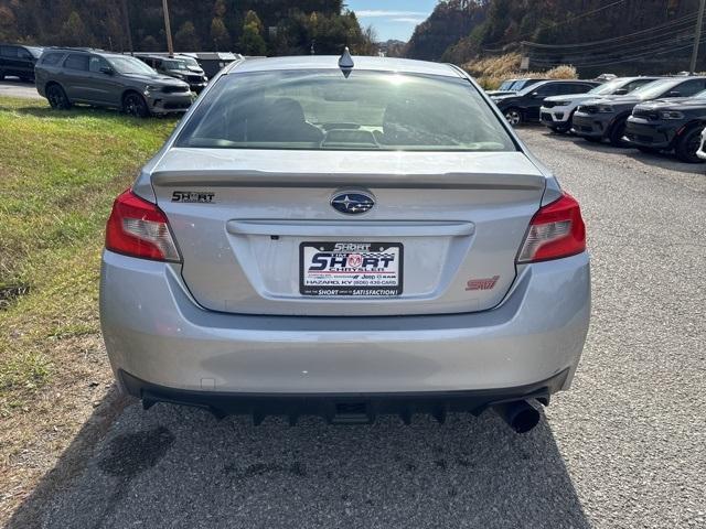 used 2016 Subaru WRX STI car, priced at $21,500