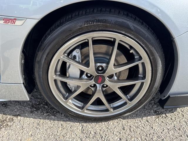 used 2016 Subaru WRX STI car, priced at $21,500