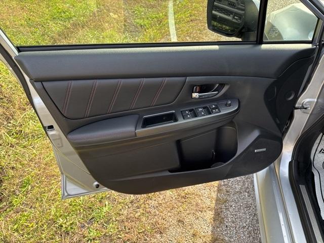 used 2016 Subaru WRX STI car, priced at $21,500