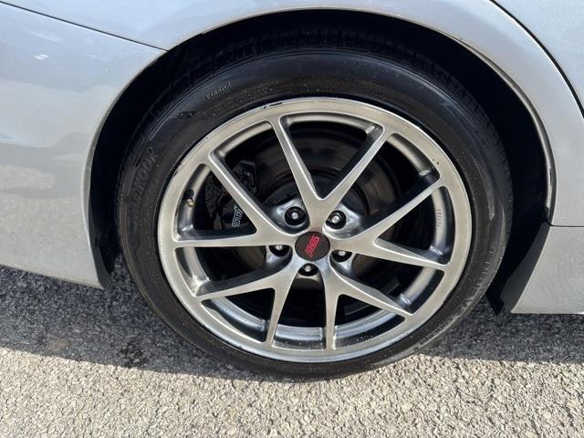 used 2016 Subaru WRX STI car, priced at $21,500