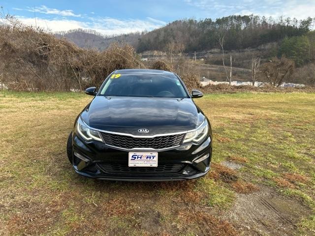 used 2019 Kia Optima car, priced at $13,996