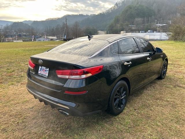 used 2019 Kia Optima car, priced at $13,996