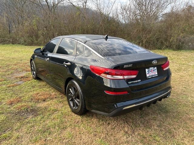 used 2019 Kia Optima car, priced at $12,996