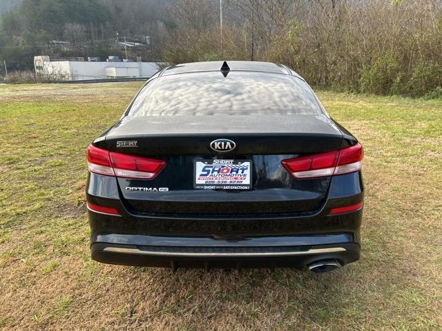 used 2019 Kia Optima car, priced at $13,996