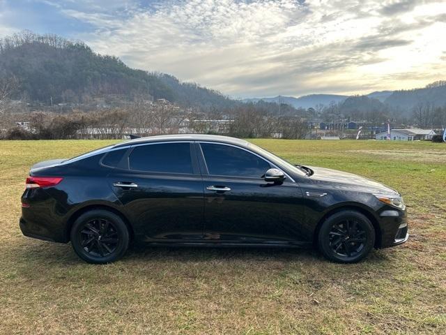 used 2019 Kia Optima car, priced at $13,996