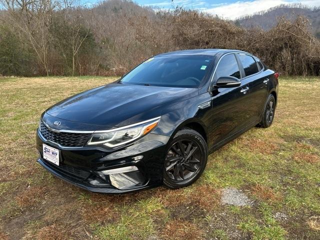 used 2019 Kia Optima car, priced at $12,996