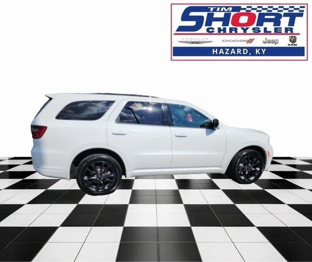 used 2023 Dodge Durango car, priced at $32,500