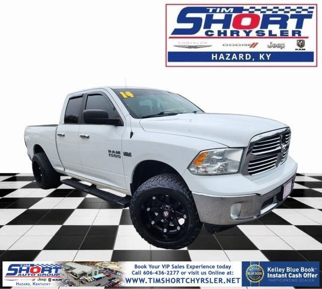 used 2014 Ram 1500 car, priced at $19,996