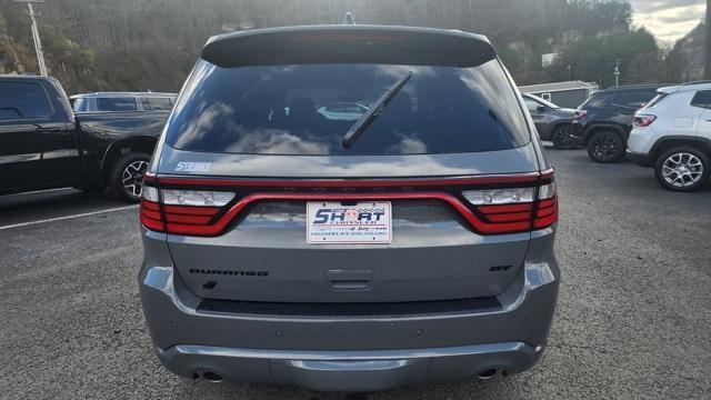 new 2025 Dodge Durango car, priced at $46,497