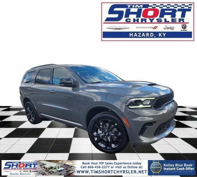 new 2025 Dodge Durango car, priced at $46,497