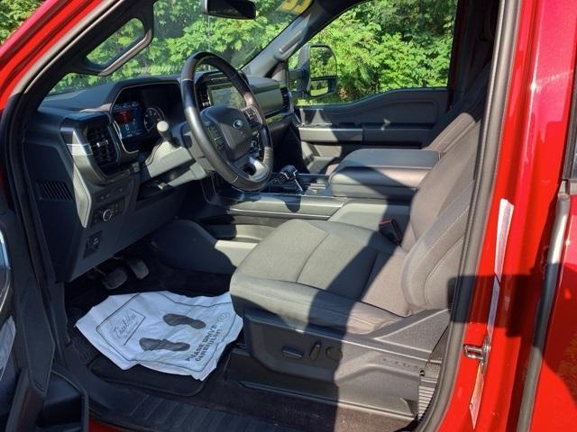 used 2022 Ford F-150 car, priced at $39,996