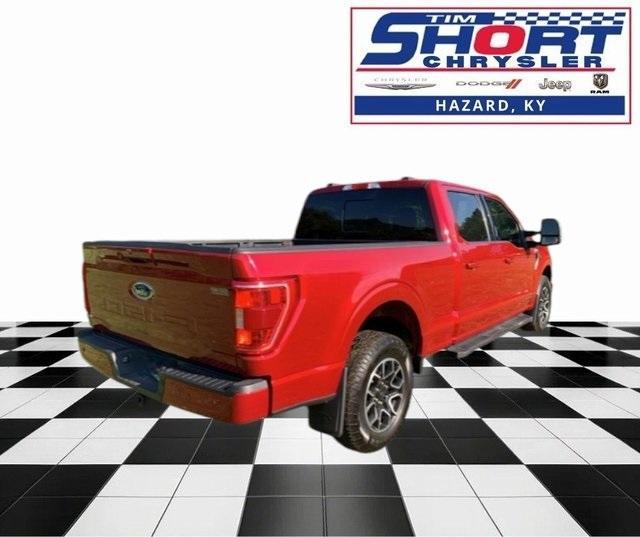 used 2022 Ford F-150 car, priced at $39,996