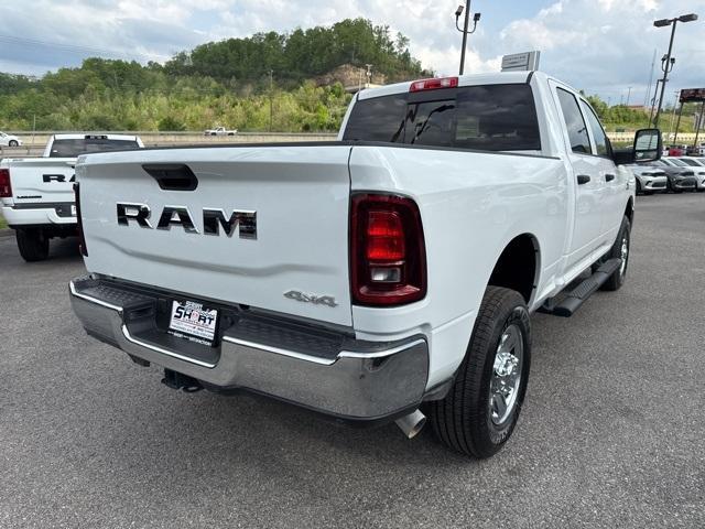 new 2025 Ram 2500 car, priced at $62,397
