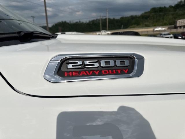 new 2025 Ram 2500 car, priced at $62,397