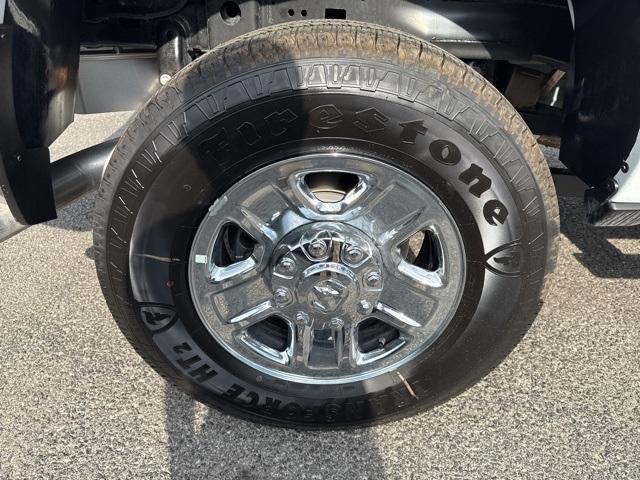 new 2025 Ram 2500 car, priced at $62,397