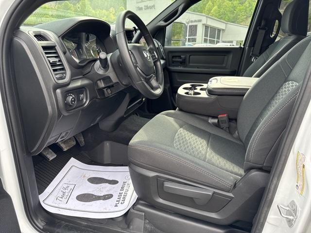 new 2025 Ram 2500 car, priced at $62,397