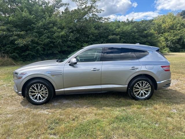 used 2025 Genesis GV80 car, priced at $42,995