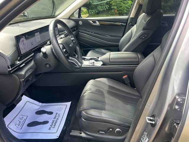 used 2025 Genesis GV80 car, priced at $42,995