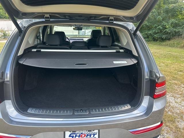 used 2025 Genesis GV80 car, priced at $42,995