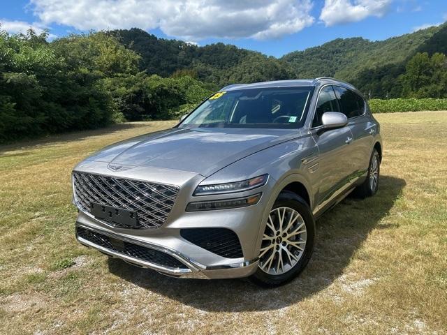 used 2025 Genesis GV80 car, priced at $42,995
