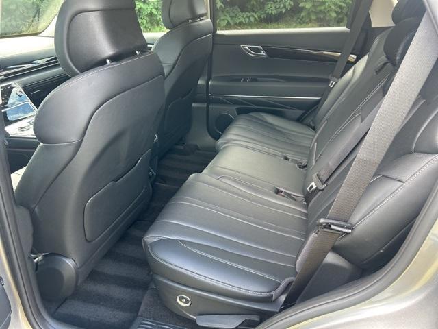 used 2025 Genesis GV80 car, priced at $42,995