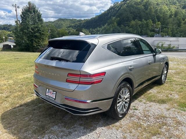 used 2025 Genesis GV80 car, priced at $42,995