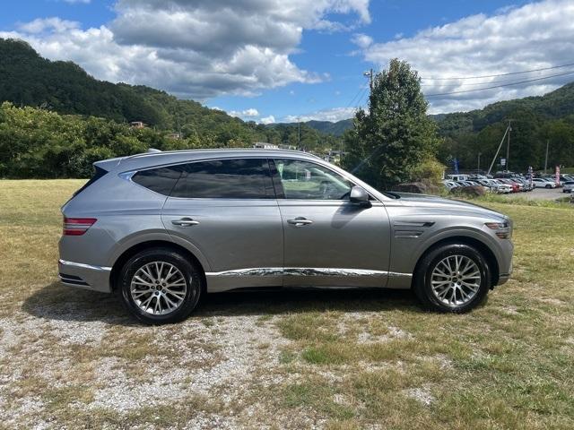 used 2025 Genesis GV80 car, priced at $42,995