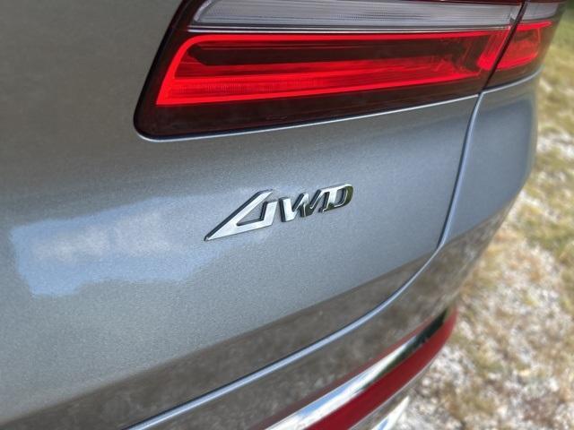 used 2025 Genesis GV80 car, priced at $42,995