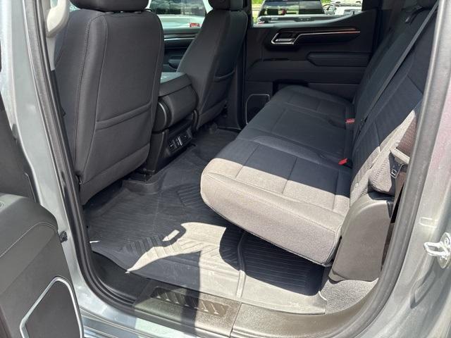 used 2023 Chevrolet Silverado 1500 car, priced at $39,500