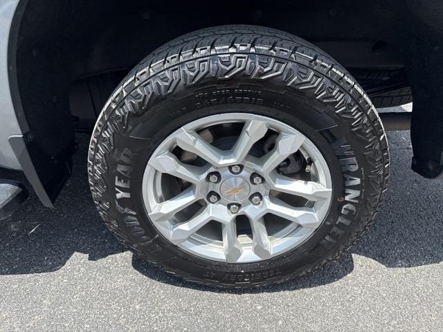 used 2023 Chevrolet Silverado 1500 car, priced at $39,500