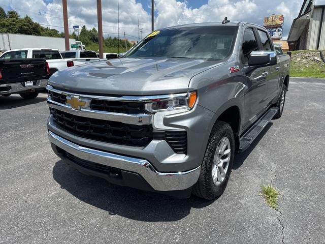 used 2023 Chevrolet Silverado 1500 car, priced at $39,500