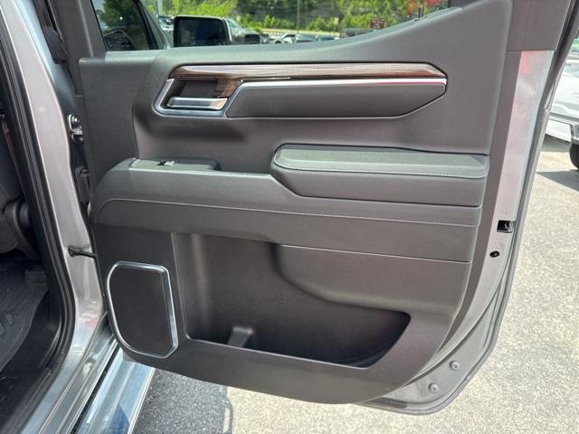 used 2023 Chevrolet Silverado 1500 car, priced at $39,500