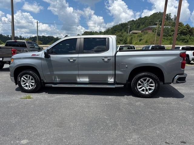 used 2023 Chevrolet Silverado 1500 car, priced at $39,500