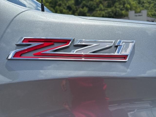 used 2023 Chevrolet Silverado 1500 car, priced at $39,500