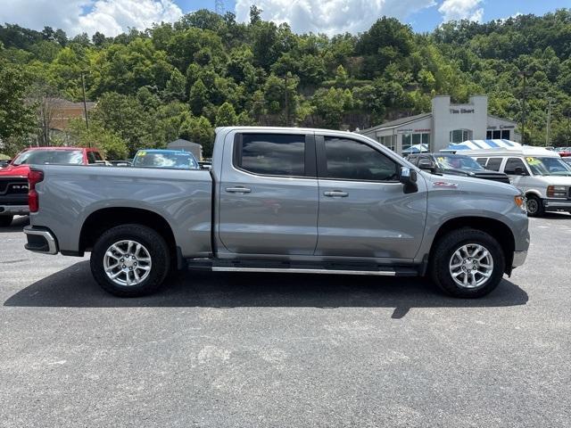 used 2023 Chevrolet Silverado 1500 car, priced at $39,500