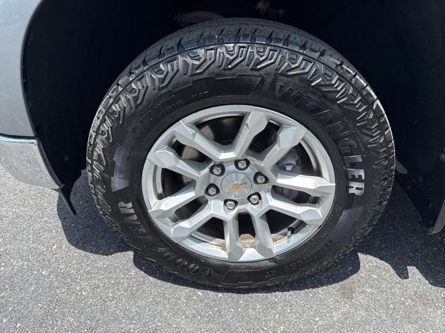 used 2023 Chevrolet Silverado 1500 car, priced at $39,500