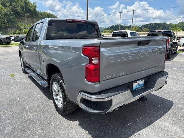 used 2023 Chevrolet Silverado 1500 car, priced at $39,500