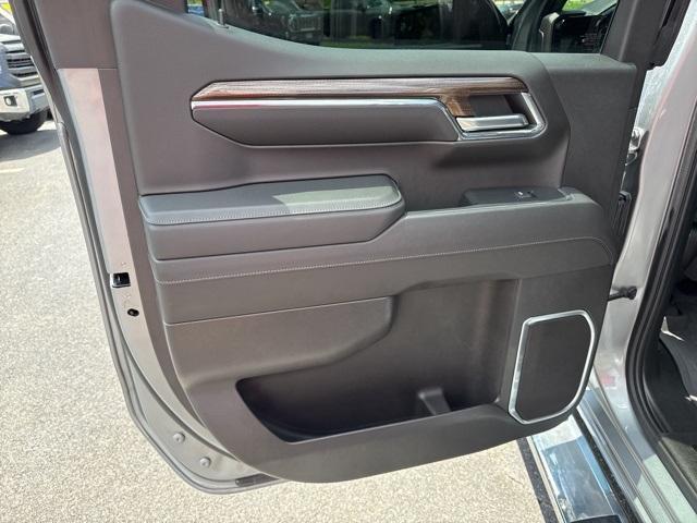 used 2023 Chevrolet Silverado 1500 car, priced at $39,500