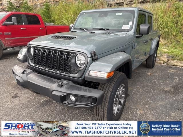new 2025 Jeep Gladiator car, priced at $44,297