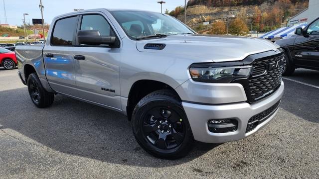 new 2025 Ram 1500 car, priced at $41,897